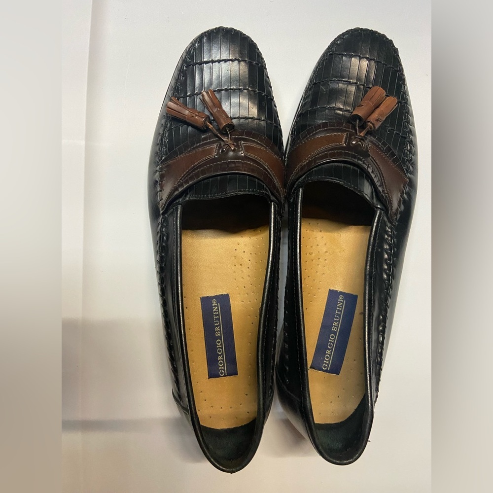 Mens Loafers Giorgio Brutini